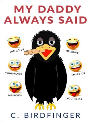 cover image of My Daddy Always Said